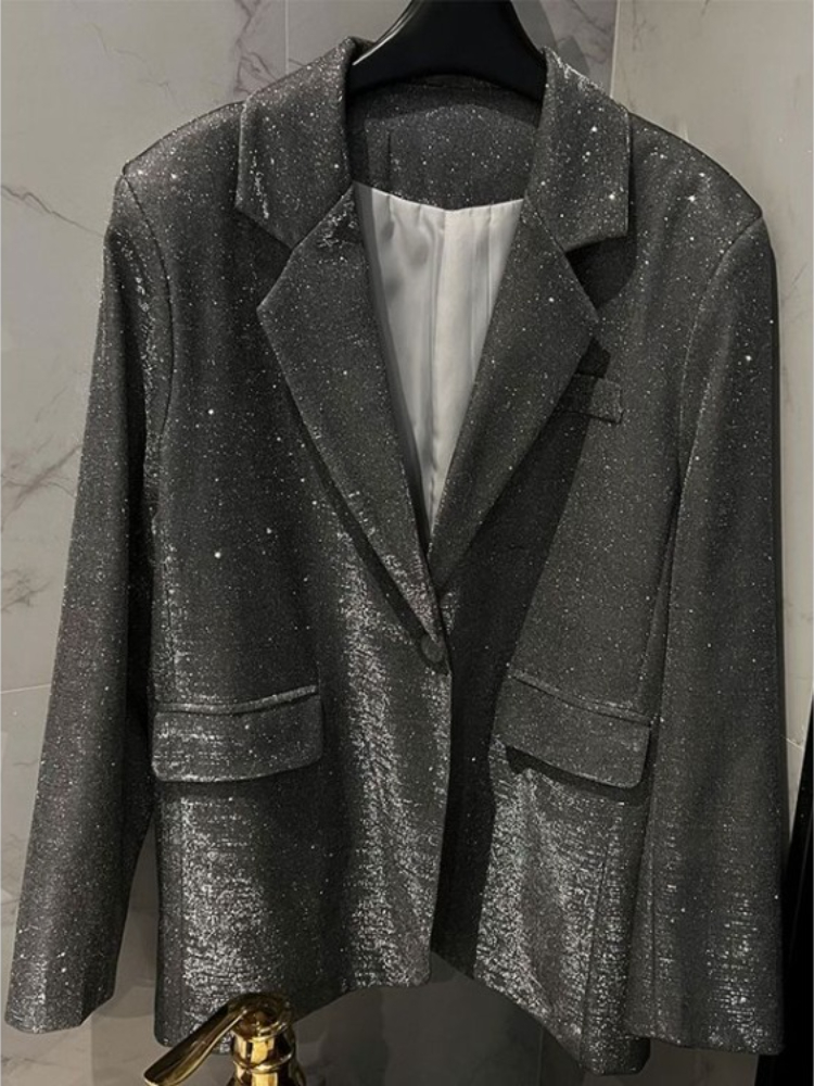 Koreaanse Oversized Jassen 202 - Blazer Women Oversized recensie en prijs