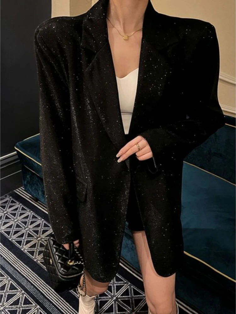 Koreaanse Oversized Jassen 202 - Blazer Women Oversized recensie en prijs