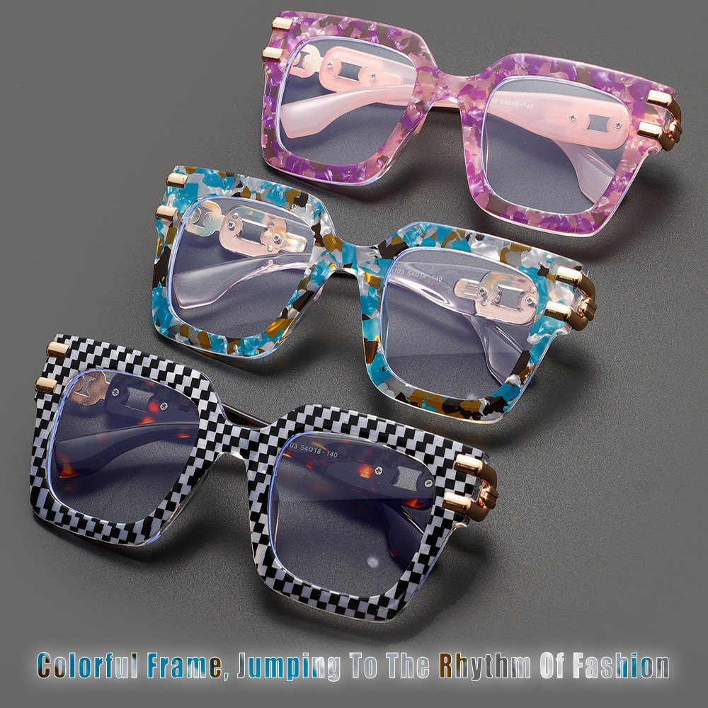 Cat Eye Brillen Voor Vrouwen L - Women'S Fashion Glasses With Clear Lenses recensie en prijs