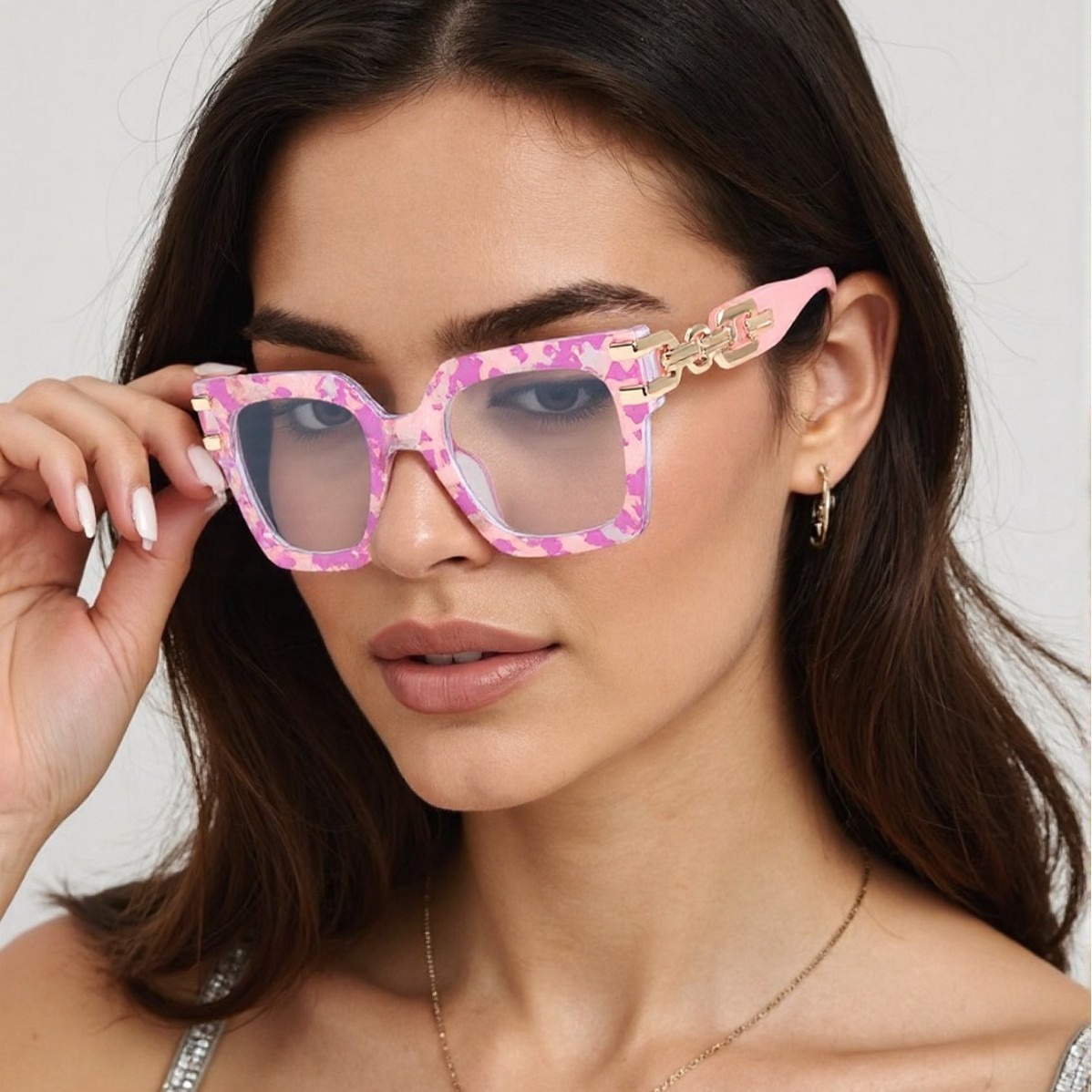 Cat Eye Brillen Voor Vrouwen L - Women'S Fashion Glasses With Clear Lenses recensie en prijs