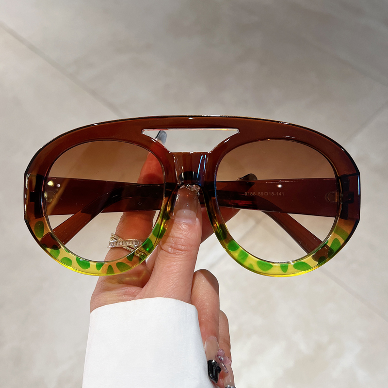 Oversized ronde zonnebril voor - Women'S Fashion Eyeglasses recensie en prijs