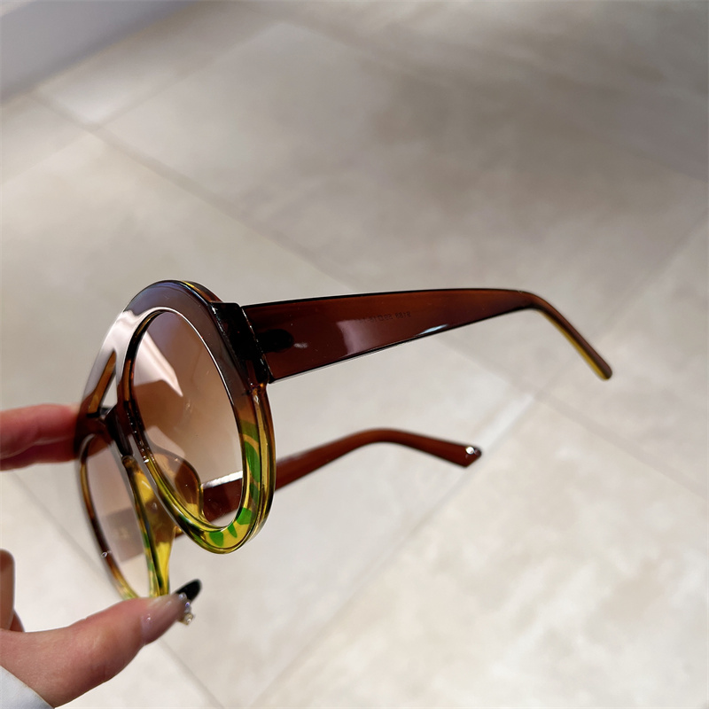 Oversized ronde zonnebril voor - Women'S Fashion Eyeglasses recensie en prijs