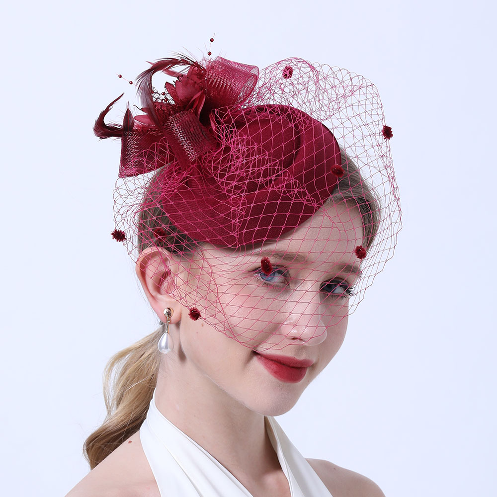 Fascinators Hoeden 20S 50S Hoe - Women'S Fashion In The 50S recensie en prijs