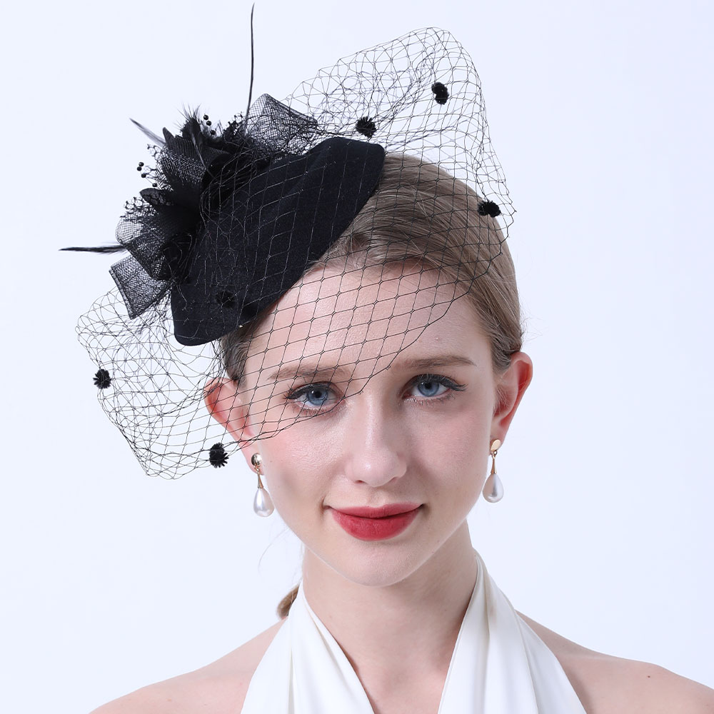 Fascinators Hoeden 20S 50S Hoe - Women'S Fashion In The 50S recensie en prijs