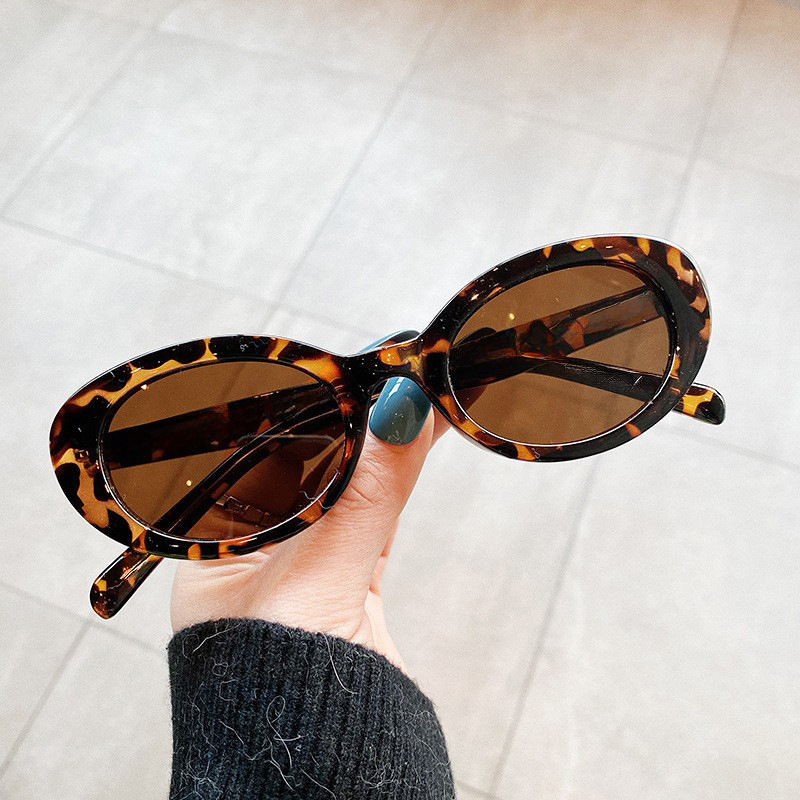 Vintage kleine ovale zonnebril - Women'S Fashion Eyeglasses recensie en prijs