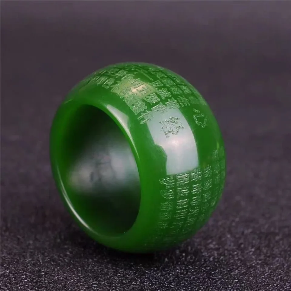 Natuurlijke Groene Jade 22mm R - Women'S Fashion recensie en prijs
