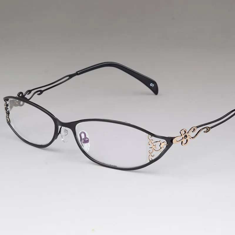 Modieuze legering frame overga - Women'S Fashion Glasses With Clear Lenses recensie en prijs