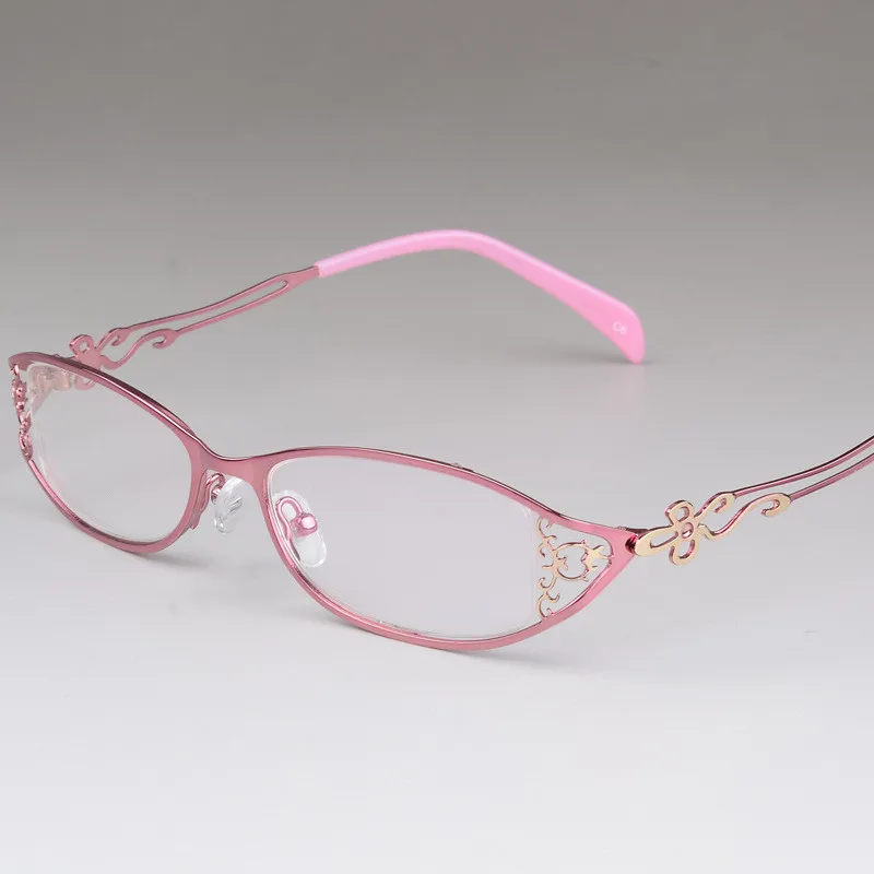Modieuze legering frame overga - Women'S Fashion Glasses With Clear Lenses recensie en prijs