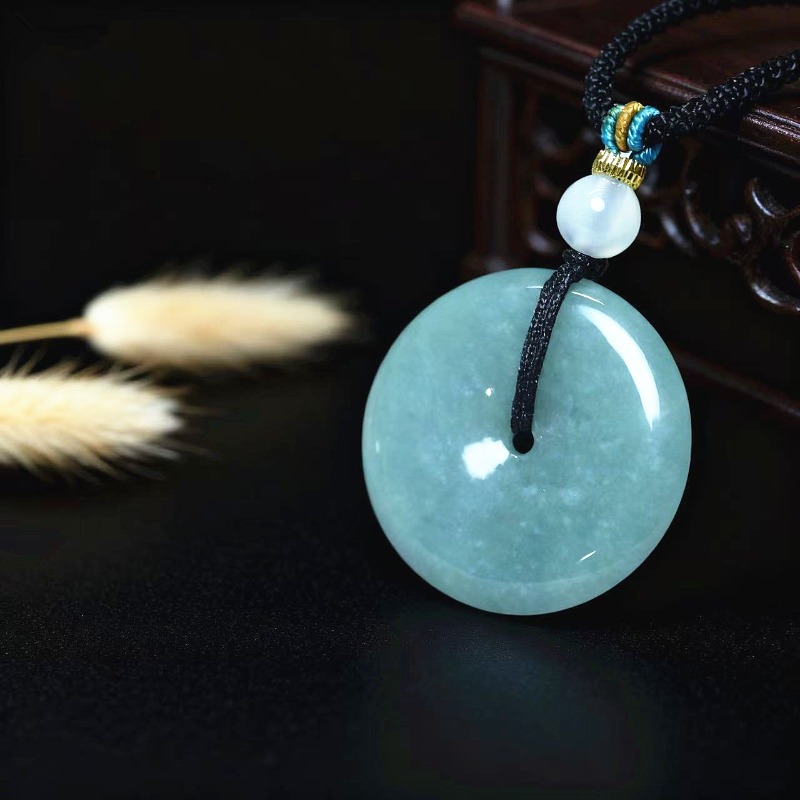 Nieuwe echte natuurlijke jade  - Women'S Fashion recensie en prijs