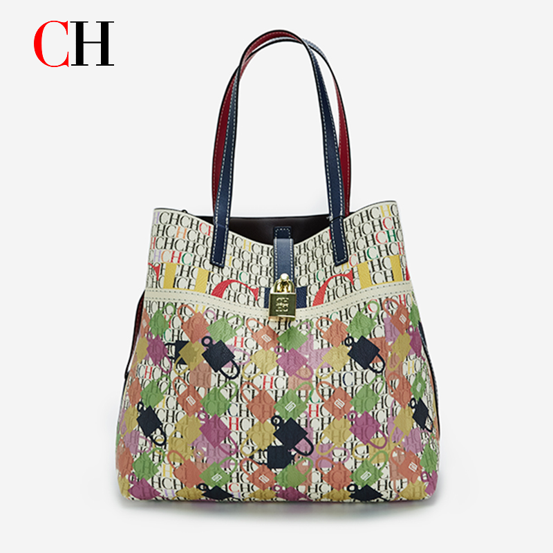 CH Dames Grote Capaciteit Gepr - Women Fashion Handbags recensie en prijs