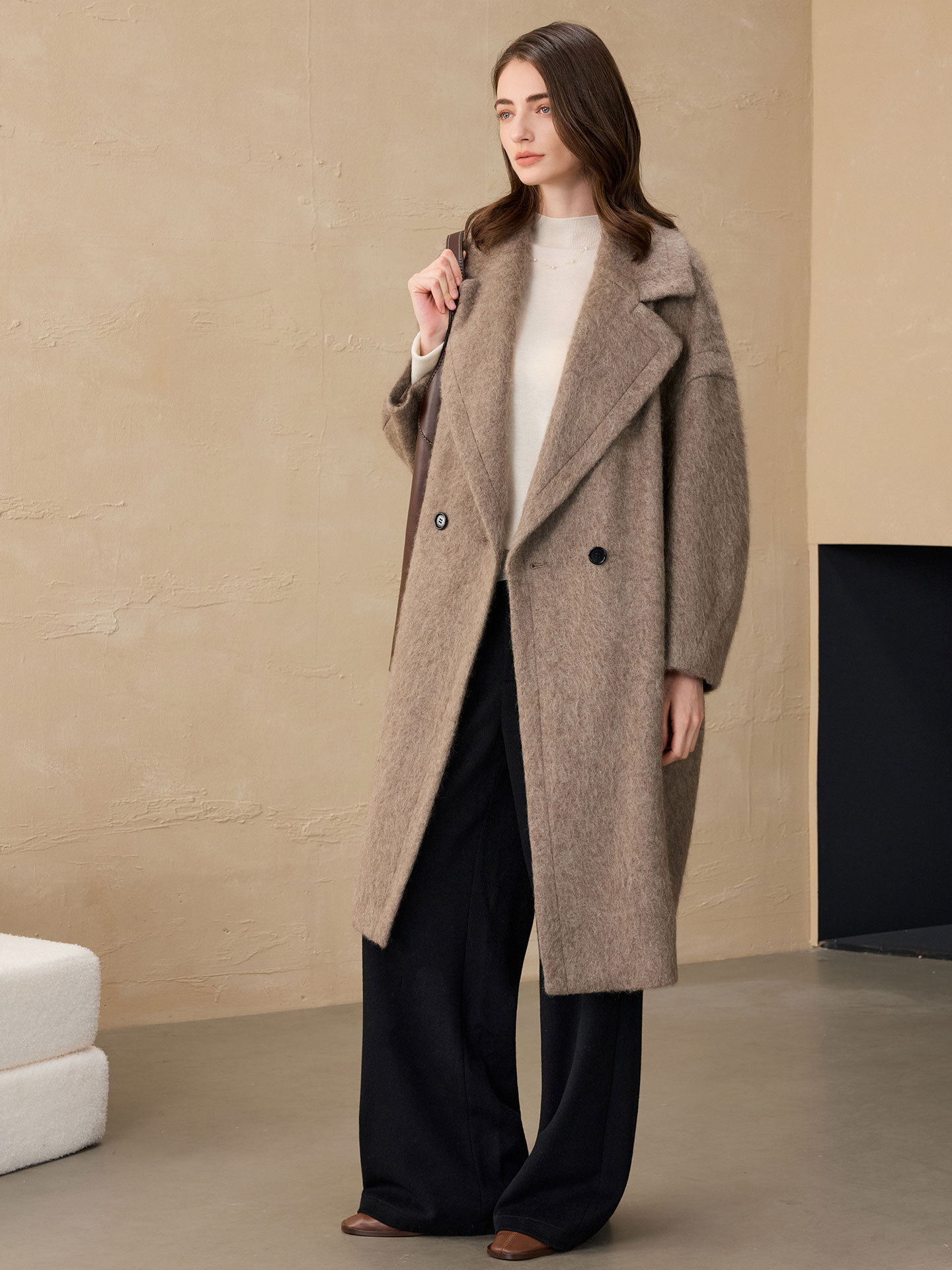 Allingentle damesblazer wollen - Women'S Fashion Jackets recensie en prijs