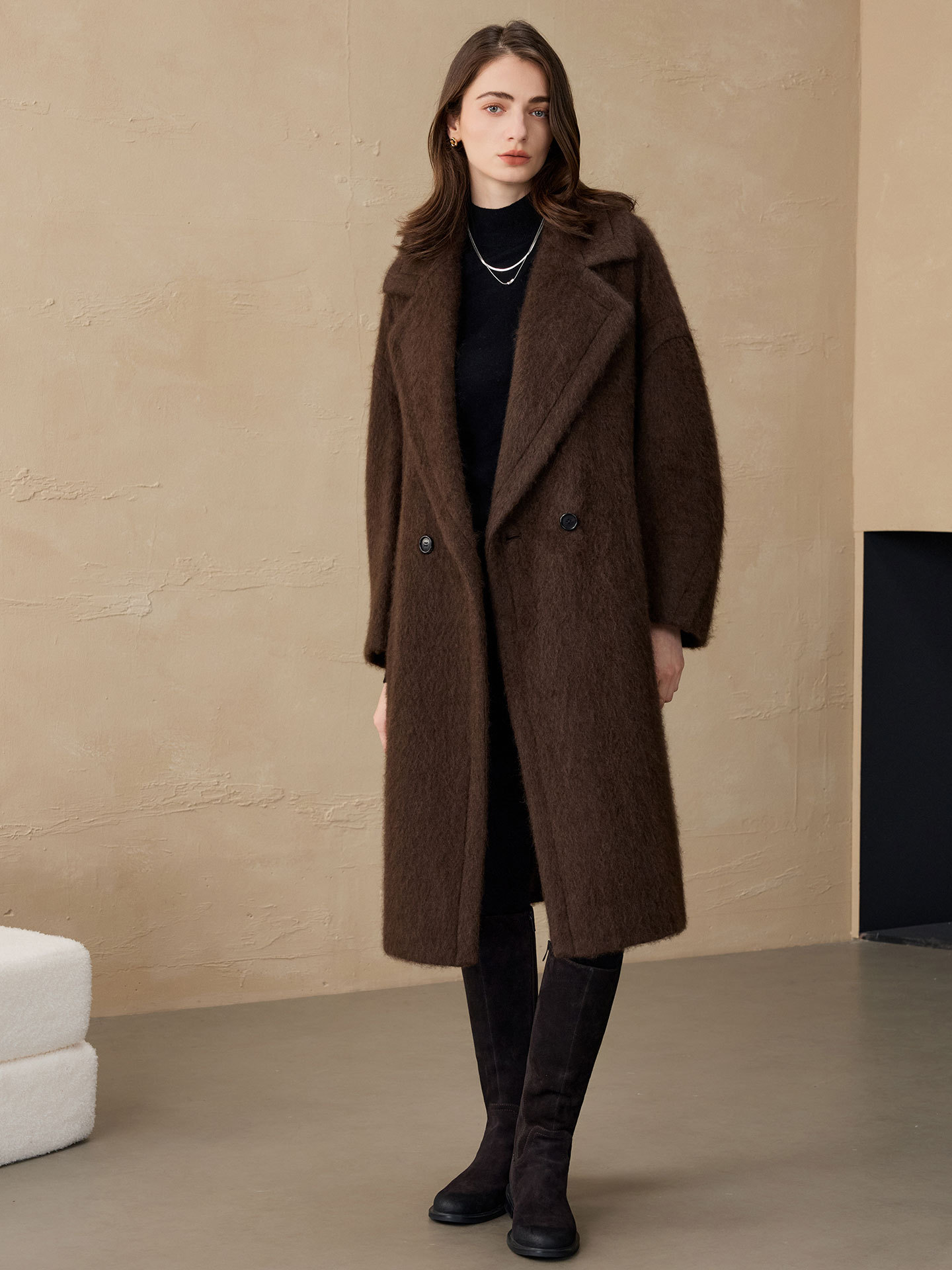 Allingentle damesblazer wollen - Women'S Fashion Jackets recensie en prijs
