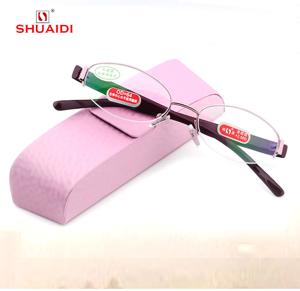 Semi-Velg Tr90 Been Anti-vermo - Women'S Fashion Glasses With Clear Lenses recensie en prijs