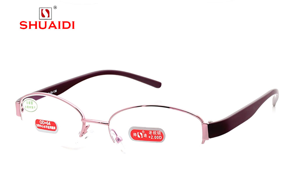 Semi-Velg Tr90 Been Anti-vermo - Women'S Fashion Glasses With Clear Lenses recensie en prijs