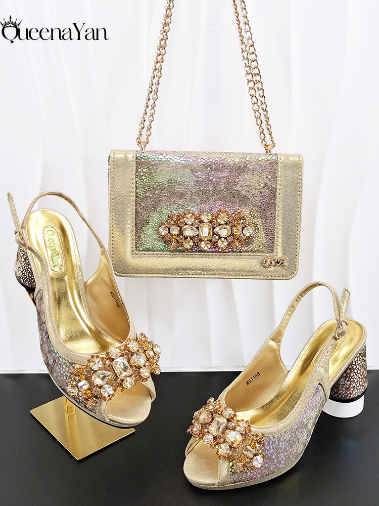 Queean Yan Party Schoenen & Ta - Women Fashion Handbags recensie en prijs