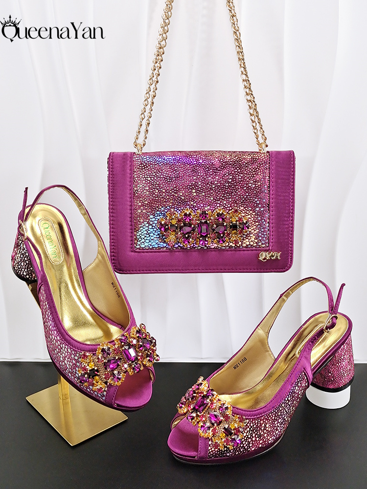 Queean Yan Party Schoenen & Ta - Women Fashion Handbags recensie en prijs