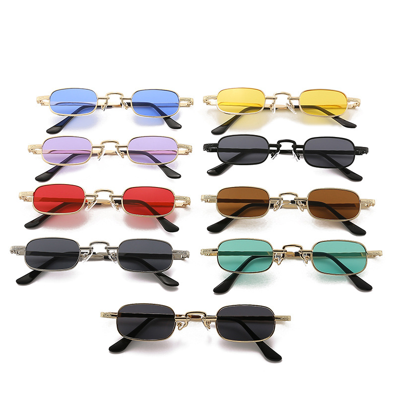 Nieuwe kleine vierkante zonneb - Women'S Fashion Eyeglasses recensie en prijs