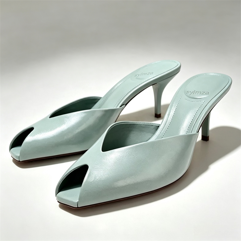 Sexy Peep Toe Ontwerp Merk Hog - Women'S Fashion Designer Clothes recensie en prijs