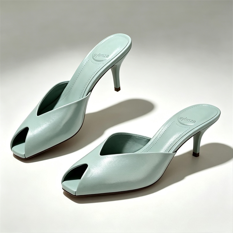 Sexy Peep Toe Ontwerp Merk Hog - Women'S Fashion Designer Clothes recensie en prijs