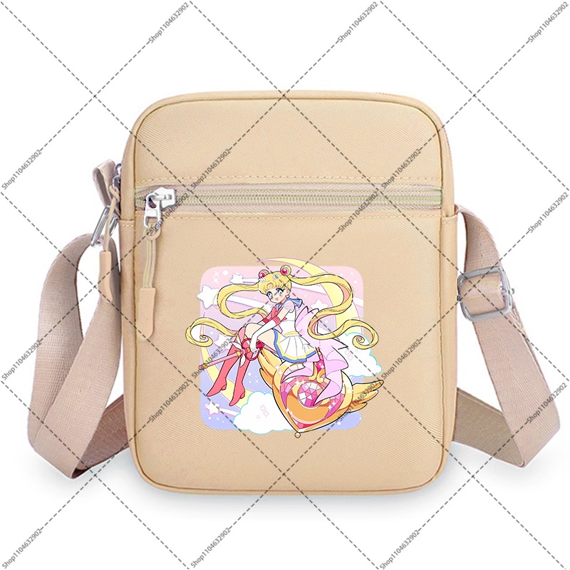 Sailor Moon Schoudertas Unisex - Women Fashion Handbags recensie en prijs