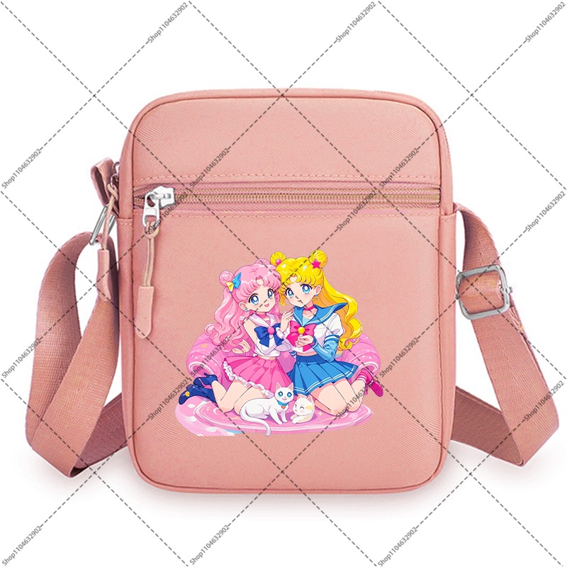 Sailor Moon Schoudertas Unisex - Women Fashion Handbags recensie en prijs