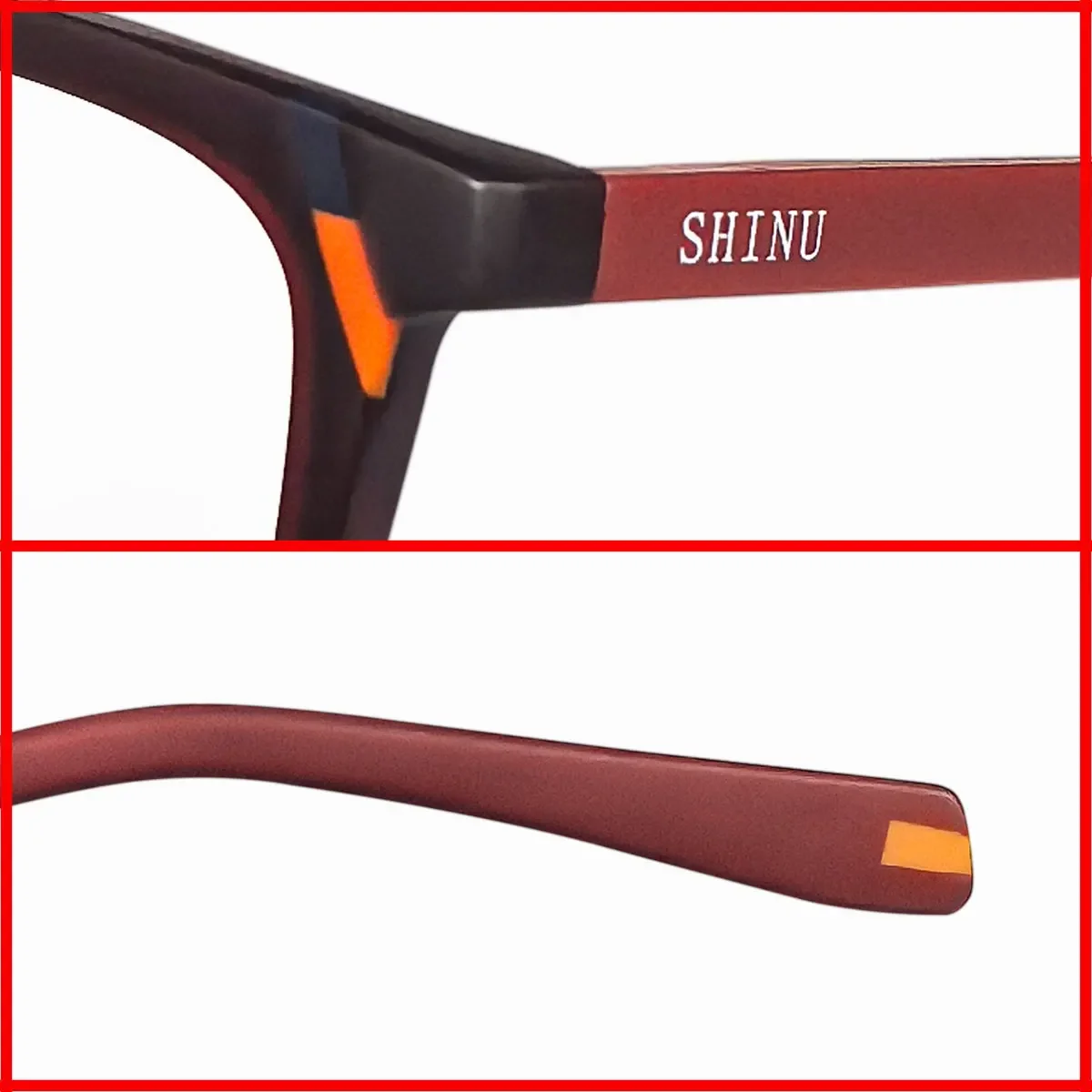 SHINU Damesmode Frame Optische - Women'S Fashion Glasses With Clear Lenses recensie en prijs