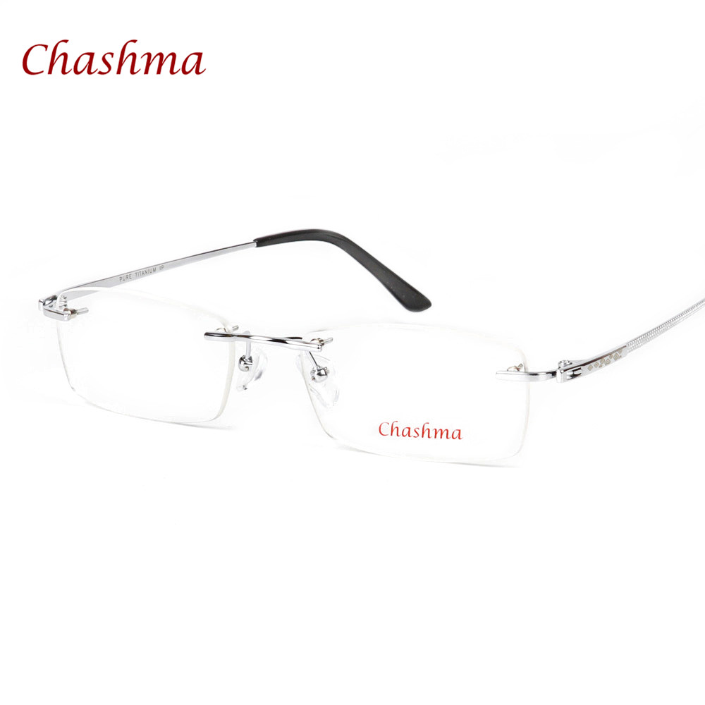 Mannen Optische Bril Randloos  - Women'S Fashion Glasses With Clear Lenses recensie en prijs