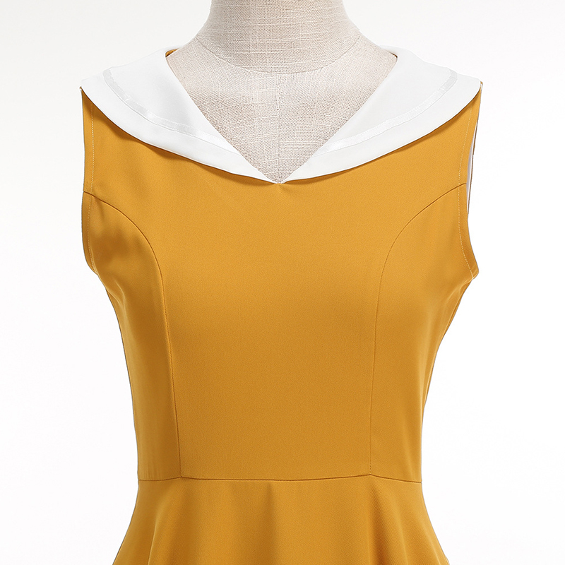 Retro Marine Stijl Jurk Zomer  - Women'S Fashion In The 50S recensie en prijs