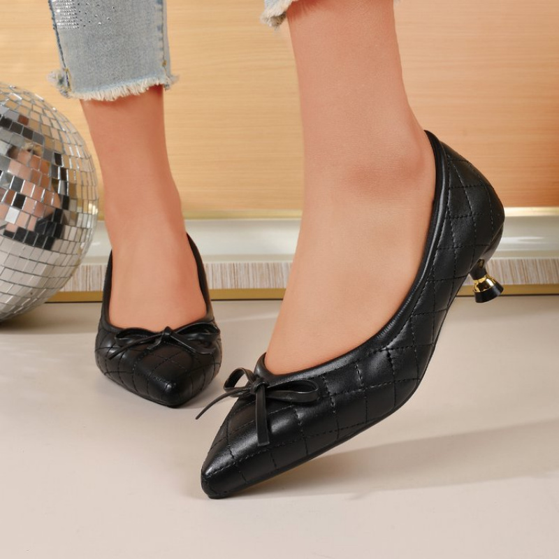 Vintage dames pumps met spitse - Women'S Fashion Shoes recensie en prijs