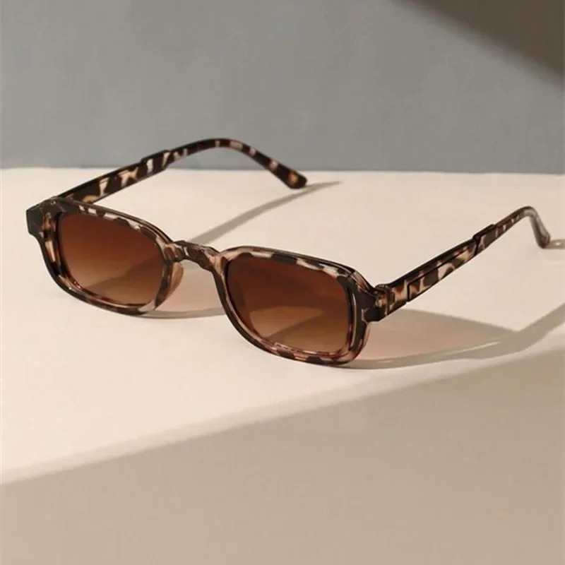 Luxe Rechthoek Zonnebril Vrouw - Women'S Fashion Eyeglasses recensie en prijs