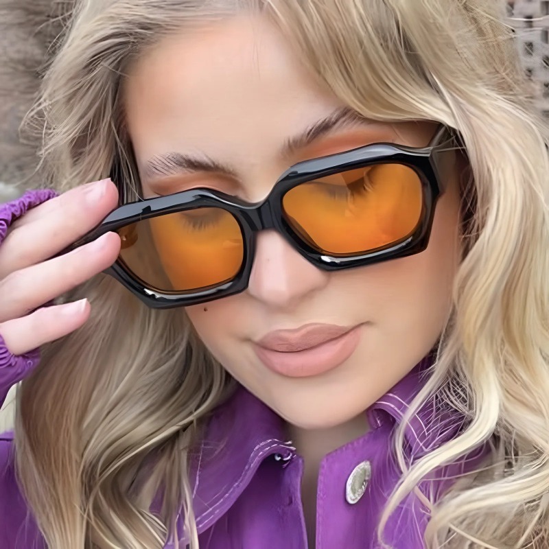 Fashion Square Zonnebrillen Ni - Women'S Fashion Eyeglasses recensie en prijs