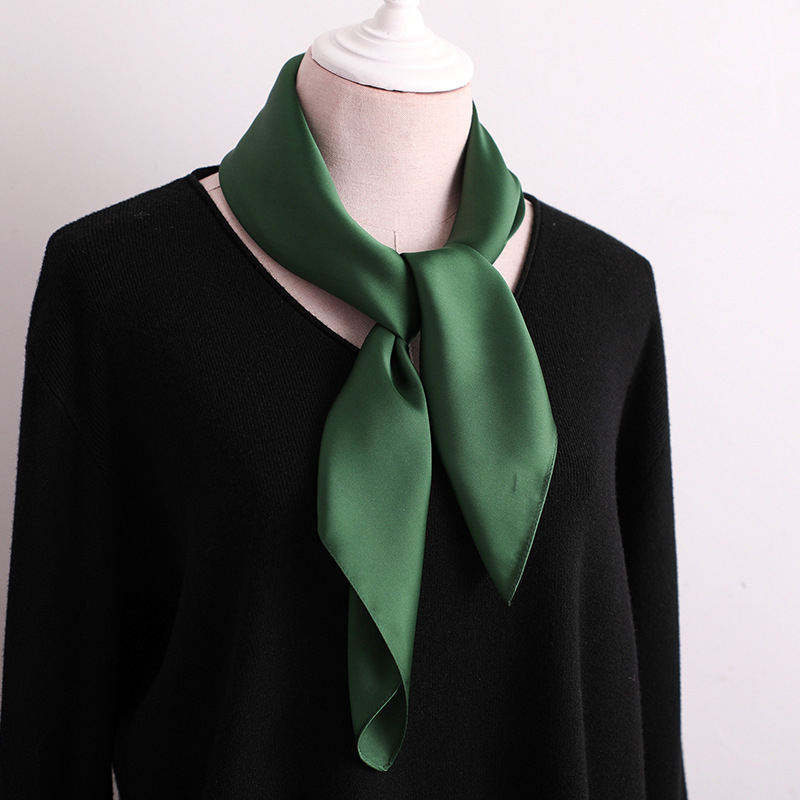 Effen jaren '50 nek sjaal effe - Women'S Fashion In The 50S recensie en prijs