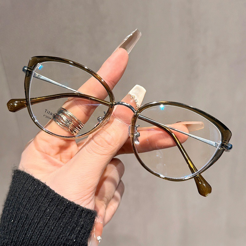 EYORA Kleine Frame Cat Eye Mod - Women'S Fashion Glasses With Clear Lenses recensie en prijs
