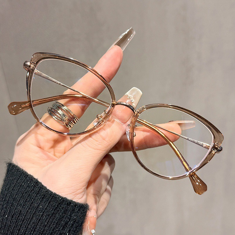 EYORA Kleine Frame Cat Eye Mod - Women'S Fashion Glasses With Clear Lenses recensie en prijs