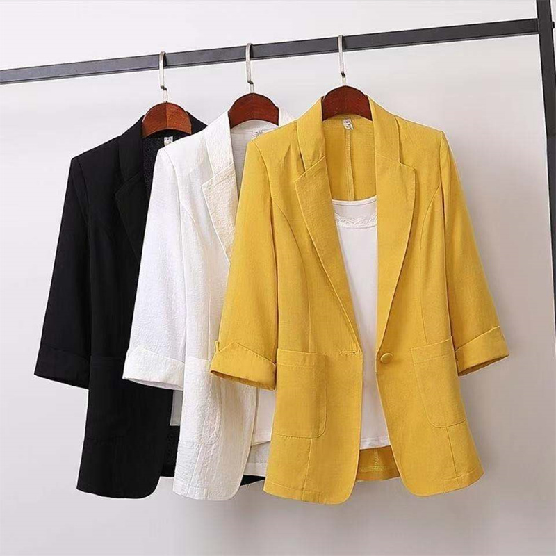 2025 OL damespak mode damesjas - Blazer Women Oversized recensie en prijs