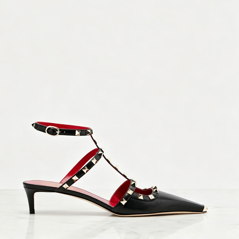 2026 Dames Sandalen met Spijke - Women Fashion Show recensie en prijs
