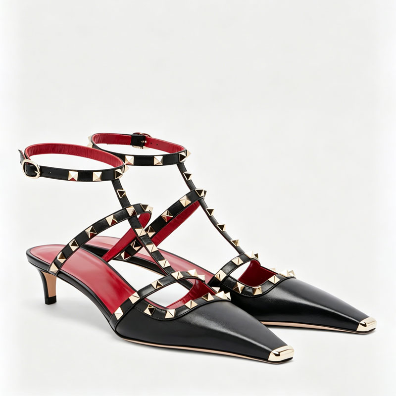 2026 Dames Sandalen met Spijke - Women Fashion Show recensie en prijs