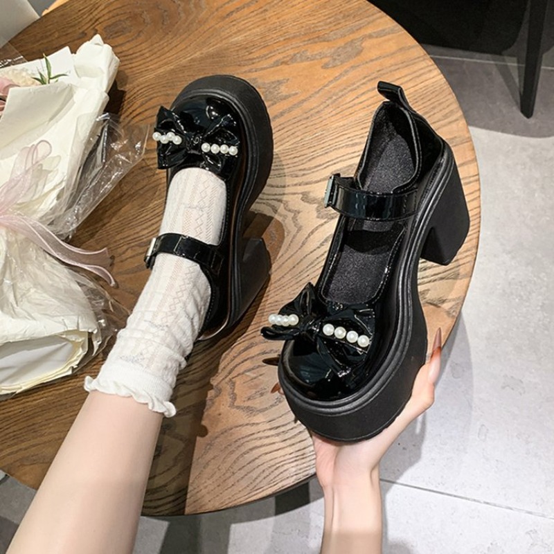 2026 Lolita Schoenen Zwarte Su - Women'S Fashion Shoes recensie en prijs