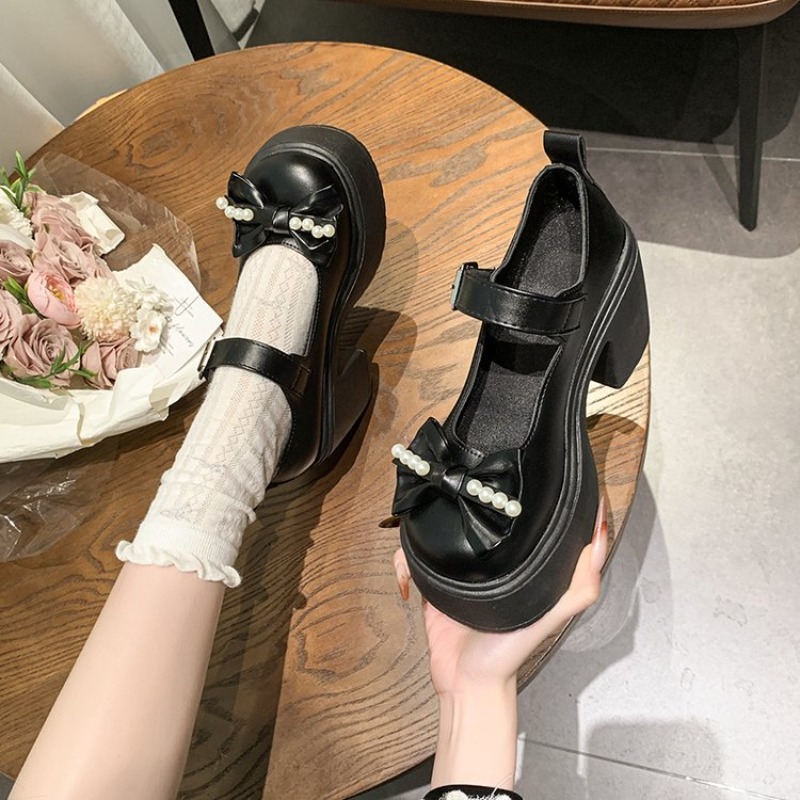 2026 Lolita Schoenen Zwarte Su - Women'S Fashion Shoes recensie en prijs