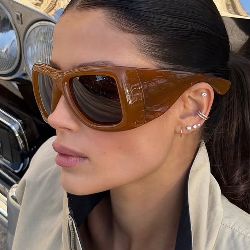 Vintage Oversized Vierkante Y2 - Women'S Fashion Eyeglasses recensie en prijs