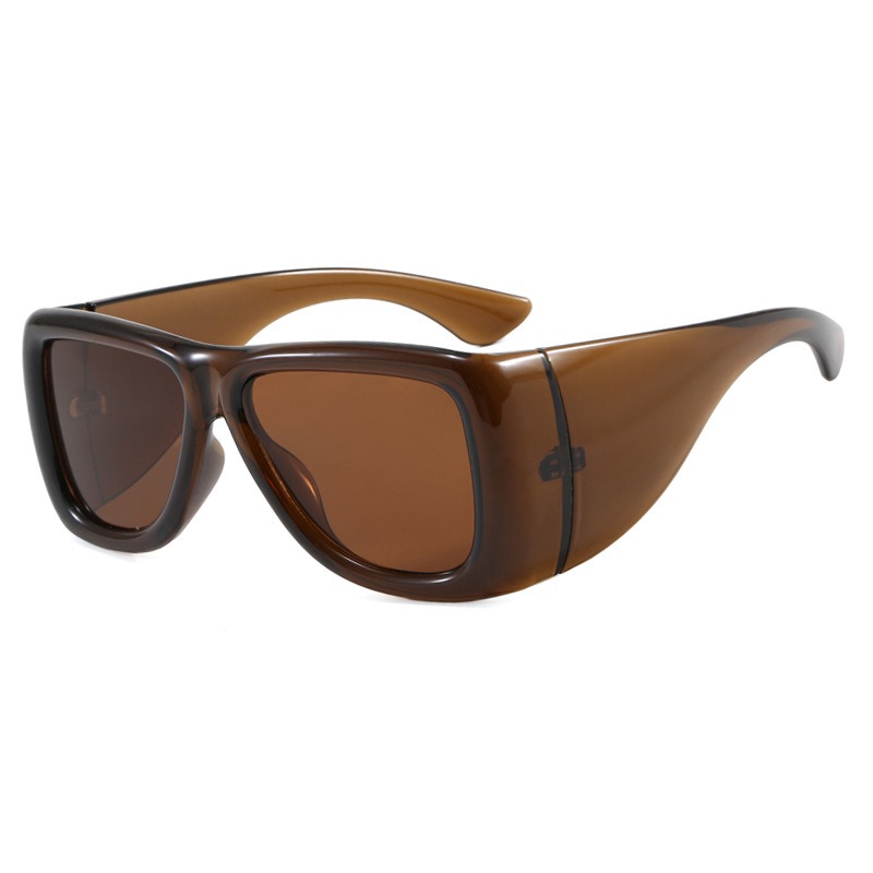 Vintage Oversized Vierkante Y2 - Women'S Fashion Eyeglasses recensie en prijs