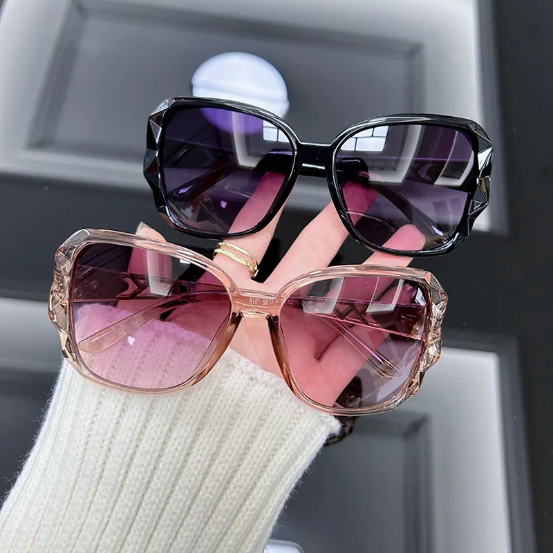 Vintage oversized zonnebrillen - Women'S Fashion Eyeglasses recensie en prijs