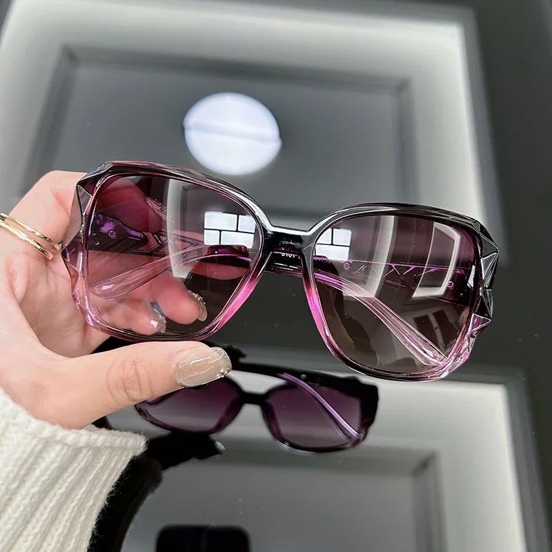 Vintage oversized zonnebrillen - Women'S Fashion Eyeglasses recensie en prijs