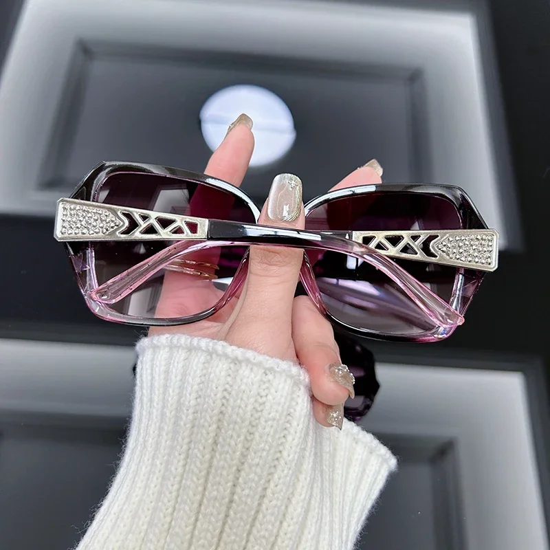 Vintage oversized zonnebrillen - Women'S Fashion Eyeglasses recensie en prijs