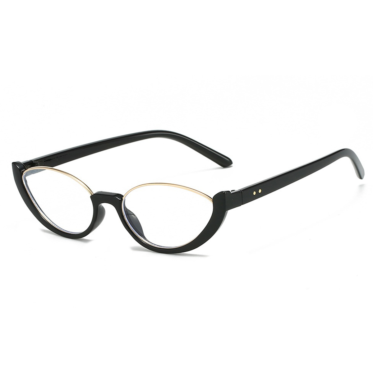 Sexy Cat Eye Damesbrilmontuur  - Women'S Fashion Glasses With Clear Lenses recensie en prijs
