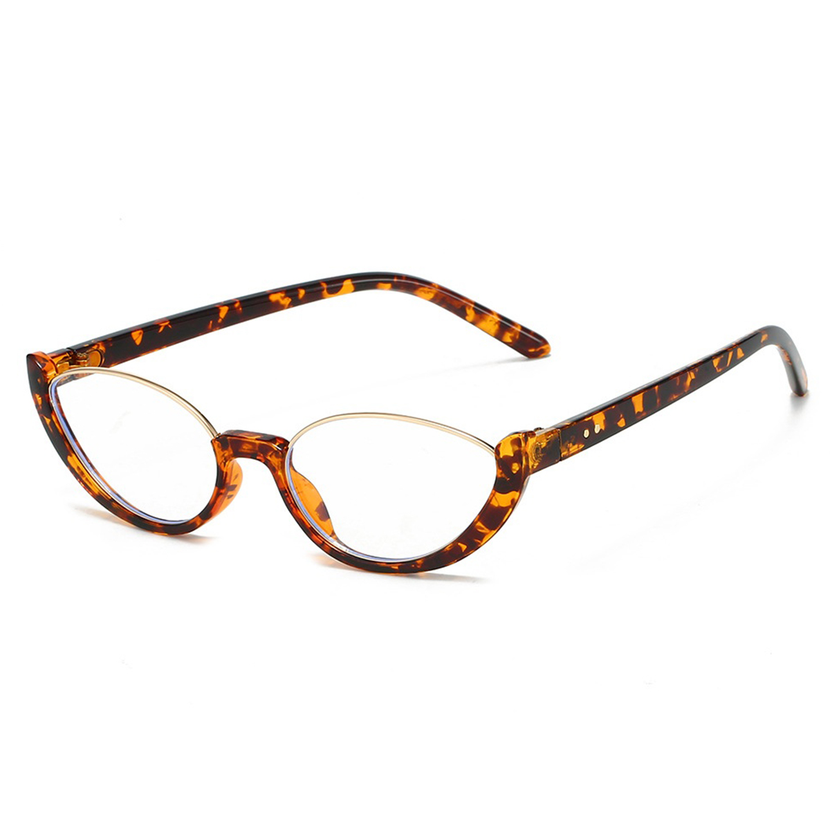 Sexy Cat Eye Damesbrilmontuur  - Women'S Fashion Glasses With Clear Lenses recensie en prijs