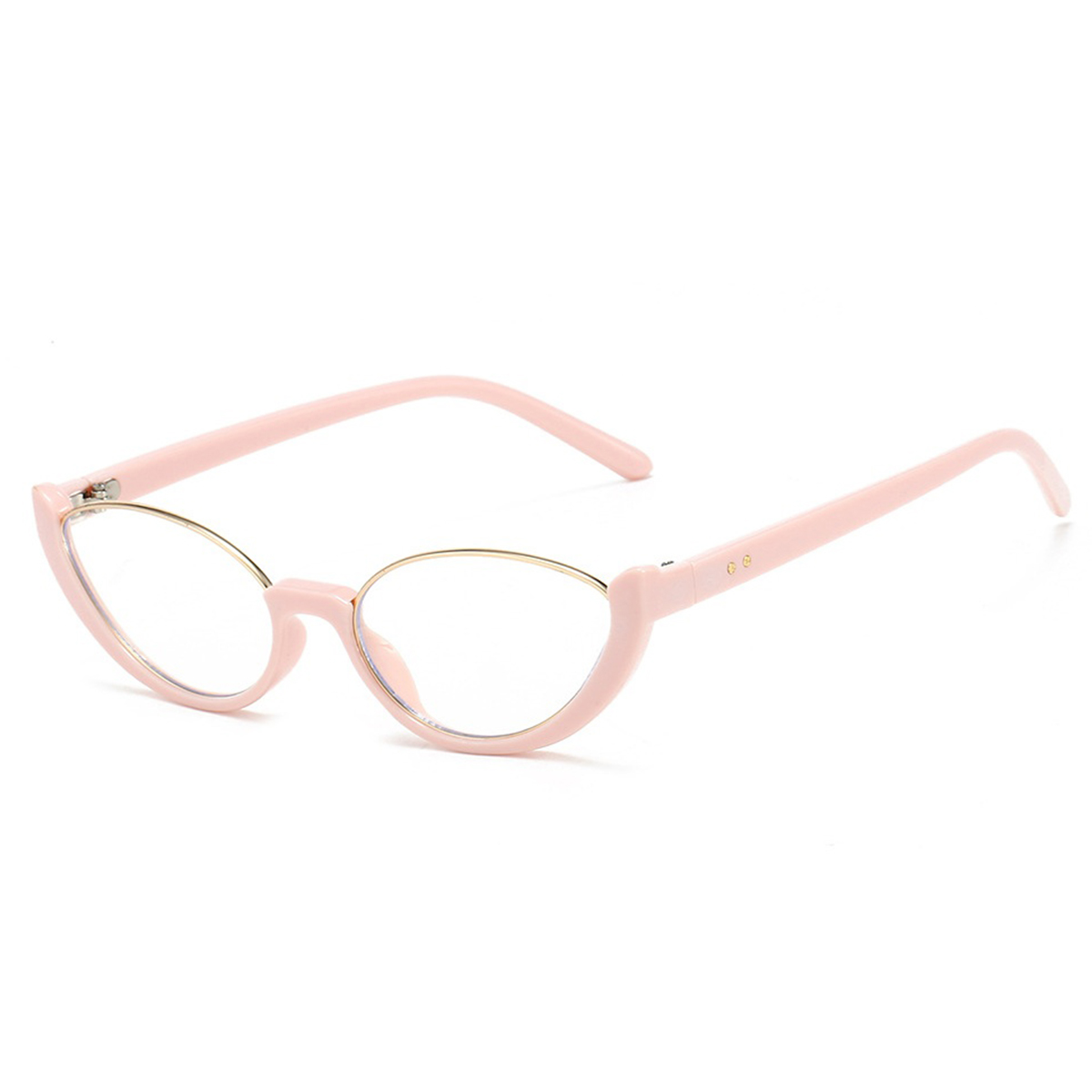 Sexy Cat Eye Damesbrilmontuur  - Women'S Fashion Glasses With Clear Lenses recensie en prijs