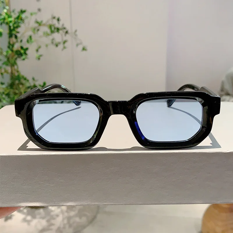 Vintage zonnebril met rechthoe - Women'S Fashion Eyeglasses recensie en prijs