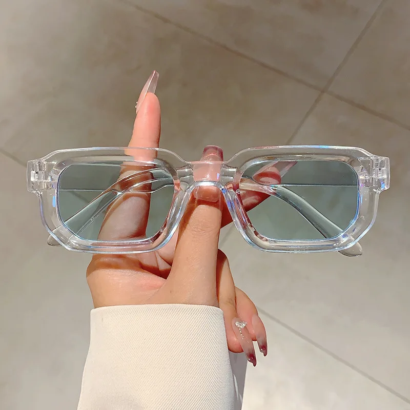 Vintage zonnebril met rechthoe - Women'S Fashion Eyeglasses recensie en prijs