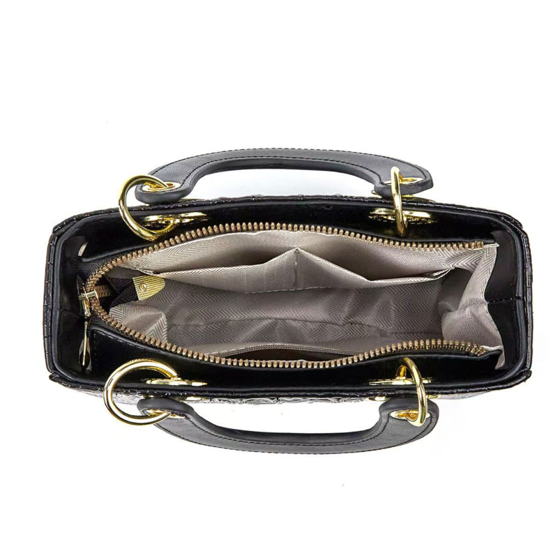 3-delige dameshandtasset, klei - Women Fashion Handbags recensie en prijs